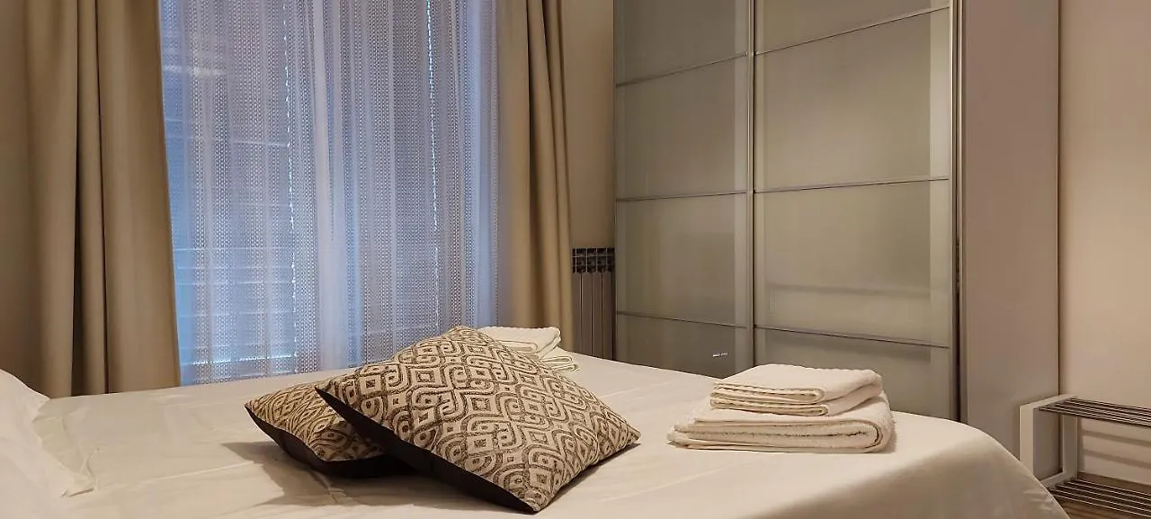 Villa Zoe Poreč Apartmán