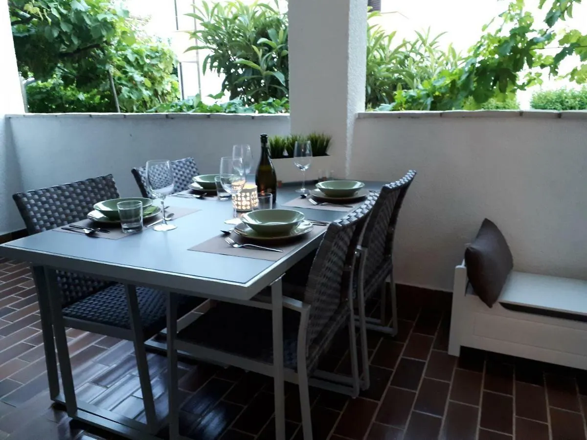 Apartmán Villa Zoe Poreč