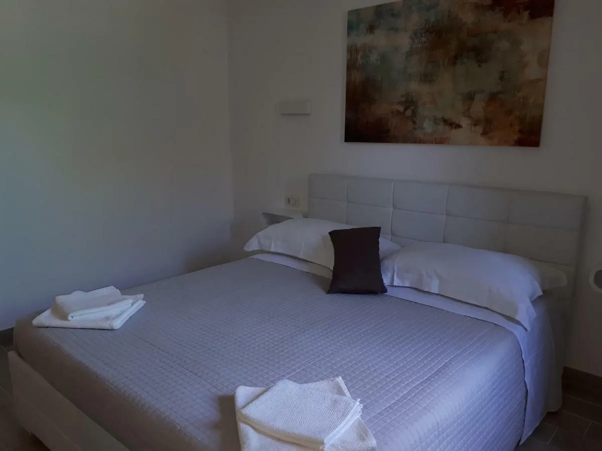 Villa Zoe Poreč Apartmán