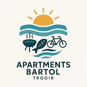 Apartments Bartol, Ideally Located Near The Beach And City Center, With Stunning Sea Views And Two Free Bikes Per Apartment Trogir